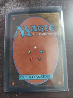 MTG Hurloon Minotaur Unlimited Edition Common LP X 7 CARDS LOT - Image 2