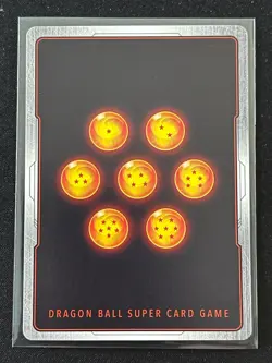 Dragon Ball Super SS3 Scramble Raditz, Vegeta, & Broly SCR Foil Card BT7-130 - Image 2