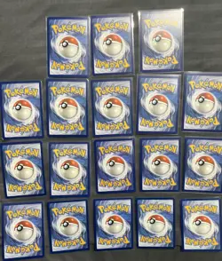 Pokemon TCG Lot Of 18 Cards Ultra Rare & Double Rare Scarlet & Violet Era - Image 2