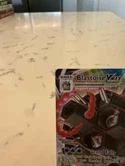 Blastoise VMAX SWSH103 SWSH: Sword & Shield Promo Cards Holo - Image 2