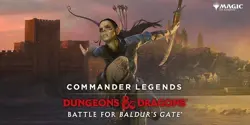 Magic TCG: (SINGLE CARDS) Commander Legends: Battle for Baldur's Gate (1 of 2) - Image 2