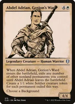 Magic TCG: (SINGLE CARDS) Commander Legends: Battle for Baldur's Gate (1 of 2) - Image 3