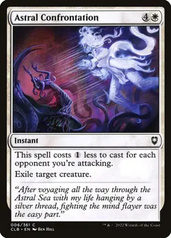 Magic TCG: (SINGLE CARDS) Commander Legends: Battle for Baldur's Gate (1 of 2) - Image 5
