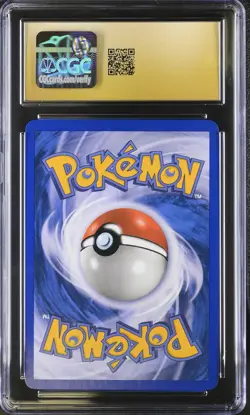 CGC Pristine 10 Zangoose 59/106 Reverse Holo Great Encounters Pokemon Card - Image 2