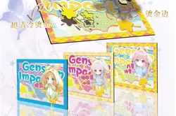 Lovely Girls Card Anime Premium Waifu 14 Pack CCG Booster Box new - Image 5