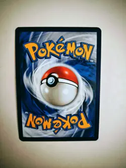 Pokemon N's Zorua - SV: Scarlet & Violet Promo Cards 189 Promo NM - Image 3