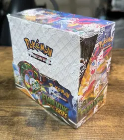 Generic - Pokemon Evolving Skies Sealed Booster Box Sword & Shield 36 Packs - Image 2