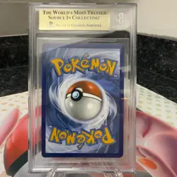 Beckett (BGS) 9.5 Gem Mint 2023 Pokemon Seller & Violet’s Arcanine EX 224/198 UR - Image 2