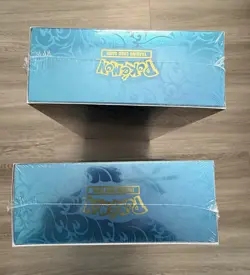 Two Pokemon Phantasmal Flames Mega Charizard UPC Ultra Premium Collection INHAND - Image 3