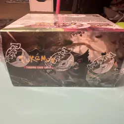 Pokemon TCG Sword & Shield Vivid Voltage Booster Box Factory Sealed - Image 5