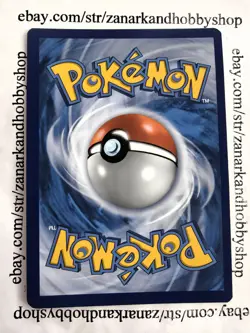 Pokemon Special Delivery Charizard SWSH075 Black Star Promo CREASE - Image 3