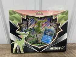 Pokemon TCG Virizion V Box - Brand New & Factory Sealed Box - Image 1