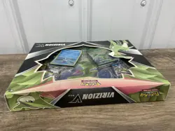 Pokemon TCG Virizion V Box - Brand New & Factory Sealed Box - Image 4