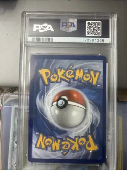 Pokemon TCG Rockets Zapdos Holo PSA 9 Classic Collection 15/132 Celebrations - Image 3