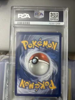 Pokemon TCG Rockets Zapdos Holo PSA 9 Classic Collection 15/132 Celebrations - Image 4