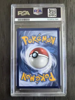 Pokemon Pikachu SVP 225 World Championships 2025 English PSA 10 - Image 2