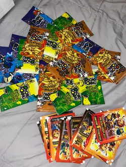 x21 Pokidoki Booster Packs - Chef Ken Lee - Pokemon Parody & Cosplay - Image 1