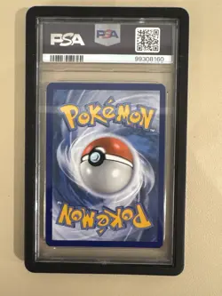 2020 POKEMON BLACK STAR PROMO #SM241 UMBREON DARKRAI GX HOLO TAG TEAM PSA 8.5 - Image 2