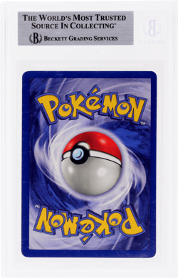 1999 Pokemon Base Set Hitmonchan Holo 1st Edition #7 BGS 8.5 - Image 2