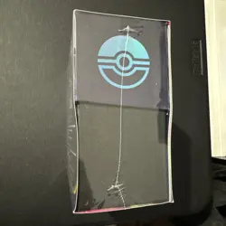 Phantasmal Flames Elite Trainer Box ETB - Pokemon Center Exclusive - Image 4