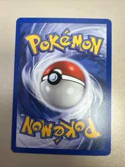 Pokemon Card - Team Rocket 62/82 - MEOWTH (common) **1st Edition** - NM - Image 2