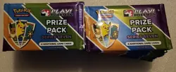 Play! Pokemon Prize Pack Series 7 Booster Packs - Lot Of 150 - Image 4