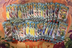 Pokemon ?? Journey Together ?? Booster Packs Lot of 40 Sealed - Image 1