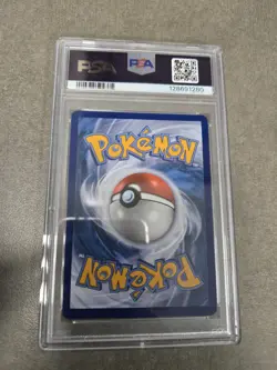 PSA 10 Pokemon Dedenne GX 195a/214 Alternate Art Trainer's Toolkit Promo - Image 3