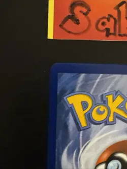 MINT Condition Mewtwo GX Black Star Promo SM196 Pokemon Card - Image 3