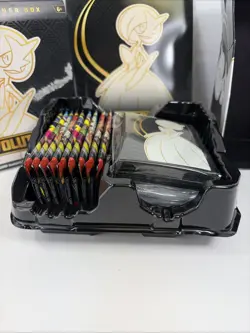 Pokemon TCG Mega Evolution Gardevoir Elite Trainer Box ETB New Crushed Box - Image 3