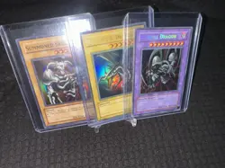 Yu-Gi-Oh B.Skull Dragon Bpt Limited Edition Red-Eyes Black Dragon Summoned Skull - Image 1