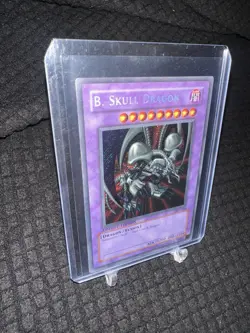Yu-Gi-Oh B.Skull Dragon Bpt Limited Edition Red-Eyes Black Dragon Summoned Skull - Image 3
