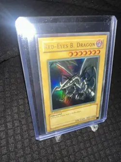 Yu-Gi-Oh B.Skull Dragon Bpt Limited Edition Red-Eyes Black Dragon Summoned Skull - Image 5