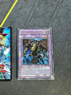 YUGIOH THOUSAND EYES RESTRICT ULTRA PSV-084 085🔥MP🔥 - Image 1