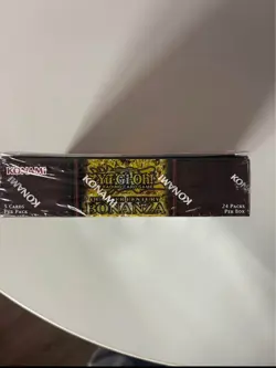 Yu-Gi-Oh! Quarter Century Bonanza Box Sealed (24 Packs) - Image 4
