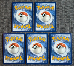 Mist Energy - 5 cards - Pokemon Cards mini-set - Image 2