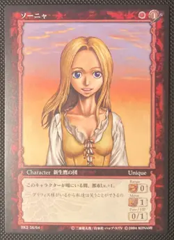 [RESERVED] Berserk TCG Card Lot 21 Cards Konami anime manga - Image 4