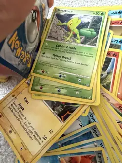 Lot of 133 2006-2010 Pokemon Cards 100 Basic to Rare and 33 Energies All NM - Image 2