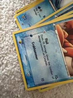 Lot of 133 2006-2010 Pokemon Cards 100 Basic to Rare and 33 Energies All NM - Image 3
