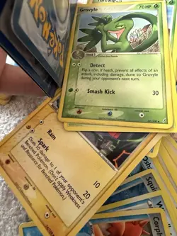 Lot of 133 2006-2010 Pokemon Cards 100 Basic to Rare and 33 Energies All NM - Image 4