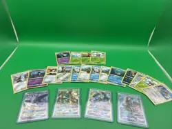 Pokemon TCG Sun And Moon Lot Of 21 Cards Reverse Holo GX - NM - Image 1