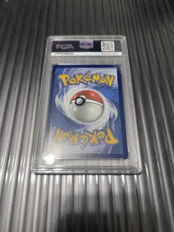Pokemon TCG Miraidon SVP Black Star Promos Holo Card SVP013 PSA 9 Mint - Image 2