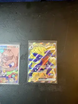 Pokemon TCG Destined Rivals Illustration & Ultra Rare 2 Card Lot - Image 3