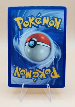 Jolteon Holo Rare Jungle 4/64 Pokemon Card - WOTC 1999 - Image 2