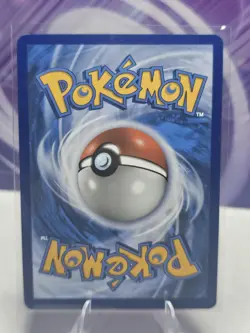 Pokemon Card XY Promo Black Star Weezing Holo XY163 - Image 2