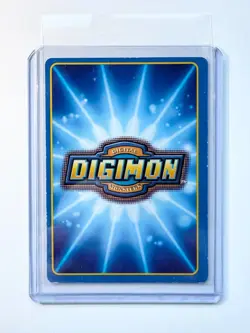 *Digimon Cards (Taco Bell) Lot of 13 cards w/ WARGREYMON Saberleomon Kuwagamon!* - Image 5