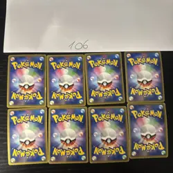 Pokemon Karte Card Vintage Japanese Konvolut Sammlung Collection Holo Rare - Image 2