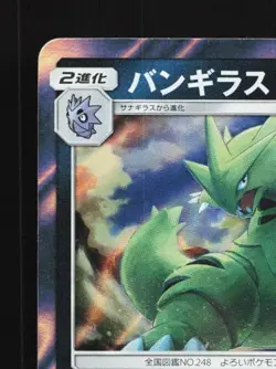 Tyranitar 020/052 NM Dark Order Japanese Pokemon Card TCG - Image 4