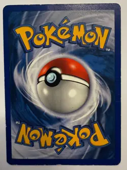 Chansey 003/102 Holo Rare Base Set Pokemon Card (Shadowless) - Image 2