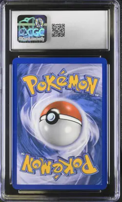 CGC 10 Battle City BW39 Holo Mewtwo Box Promo Pokemon Card - Image 2